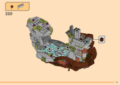 LEGO 71819 instructions page 115 – build guide