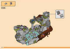 LEGO 71819 instructions page 120 – build guide