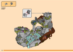 LEGO 71819 instructions page 122 – build guide