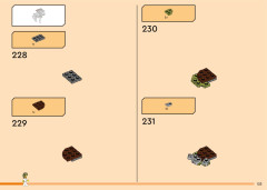 LEGO 71819 instructions page 123 – build guide