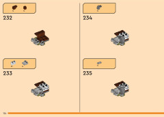 LEGO 71819 instructions page 124 – build guide