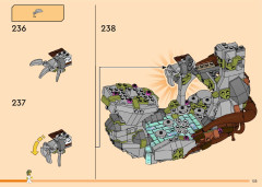 LEGO 71819 instructions page 125 – build guide