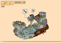 LEGO 71819 instructions page 126 – build guide
