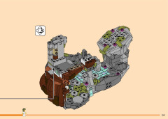 LEGO 71819 instructions page 129 – build guide