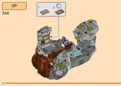 LEGO 71819 instructions page 130 – build guide