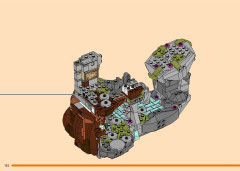 LEGO 71819 instructions page 132 – build guide