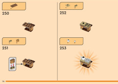 LEGO 71819 instructions page 136 – build guide