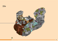 LEGO 71819 instructions page 137 – build guide