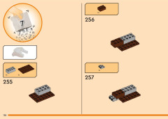 LEGO 71819 instructions page 138 – build guide