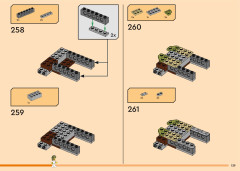 LEGO 71819 instructions page 139 – build guide