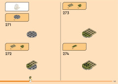 LEGO 71819 instructions page 143 – build guide