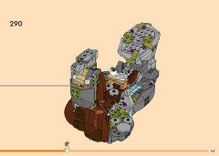 LEGO 71819 instructions page 149 – build guide