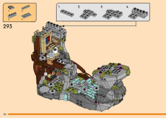 LEGO 71819 instructions page 152 – build guide