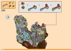 LEGO 71819 instructions page 154 – build guide