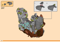 LEGO 71819 instructions page 156 – build guide