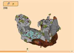 LEGO 71819 instructions page 157 – build guide