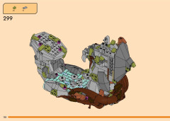 LEGO 71819 instructions page 158 – build guide