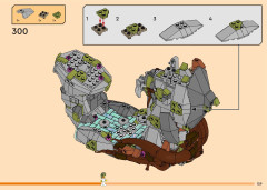 LEGO 71819 instructions page 159 – build guide