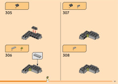 LEGO 71819 instructions page 161 – build guide
