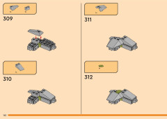 LEGO 71819 instructions page 162 – build guide