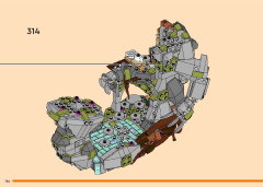 LEGO 71819 instructions page 164 – build guide