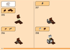 LEGO 71819 instructions page 166 – build guide