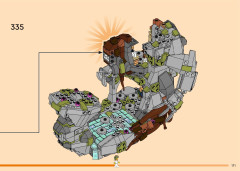 LEGO 71819 instructions page 171 – build guide