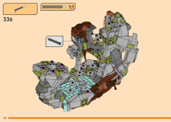 LEGO 71819 instructions page 172 – build guide