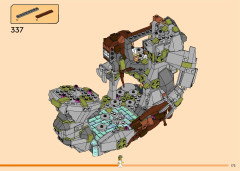 LEGO 71819 instructions page 173 – build guide