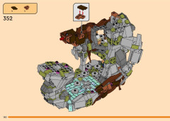 LEGO 71819 instructions page 180 – build guide