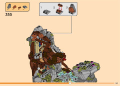 LEGO 71819 instructions page 183 – build guide