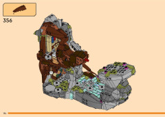 LEGO 71819 instructions page 184 – build guide