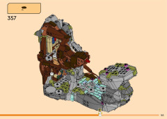 LEGO 71819 instructions page 185 – build guide