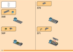 LEGO 71819 instructions page 192 – build guide