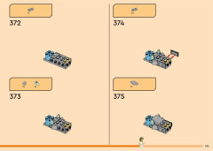 LEGO 71819 instructions page 193 – build guide