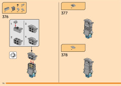 LEGO 71819 instructions page 194 – build guide