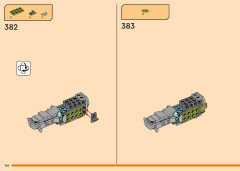 LEGO 71819 instructions page 196 – build guide