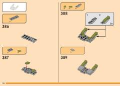 LEGO 71819 instructions page 198 – build guide