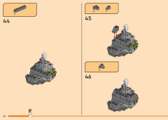 LEGO 71819 instructions page 20 – build guide