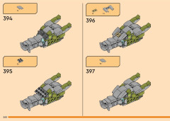 LEGO 71819 instructions page 200 – build guide