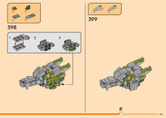 LEGO 71819 instructions page 201 – build guide