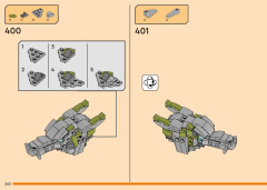 LEGO 71819 instructions page 202 – build guide