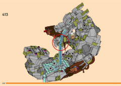LEGO 71819 instructions page 208 – build guide