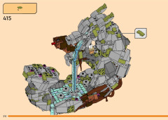 LEGO 71819 instructions page 210 – build guide