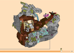 LEGO 71819 instructions page 213 – build guide