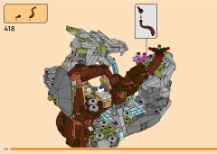 LEGO 71819 instructions page 214 – build guide