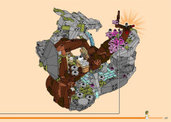 LEGO 71819 instructions page 217 – build guide