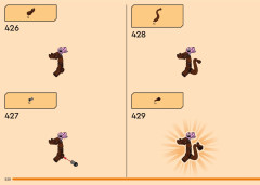 LEGO 71819 instructions page 220 – build guide