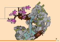 LEGO 71819 instructions page 227 – build guide