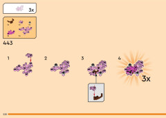 LEGO 71819 instructions page 228 – build guide